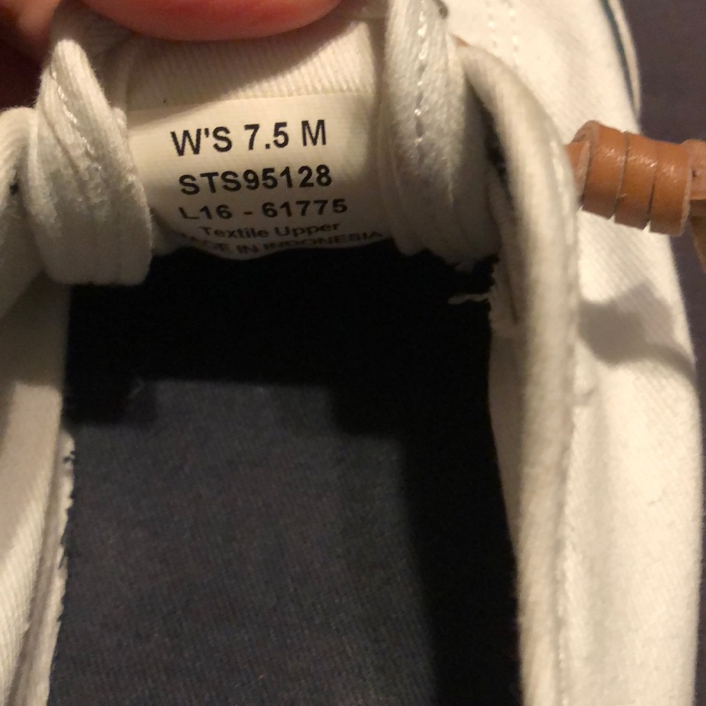 Sperry Top Slider Memory Foam Slip On - image 4